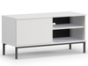 TV-Schrank klein MENS, TV-Möbel 100 cm breit, Modern Wohnzimmer