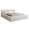 Designerbett Creme 160x200