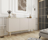 Luxus-Kommode POLO Beige