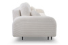 Sofa cord mit Bettkasten CLOUD Beige