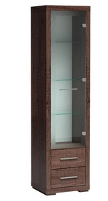 Eiche \ mit LED-Beleuchtung