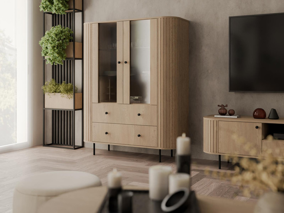 mit 2 Schubladen und Türen OVI, Elegant design TOPSELLERbez muysklnikow prsszt ete nazsey BY BYLO LATWE OD QWYSYZKWIN8AI SLOWA KLAUCZE