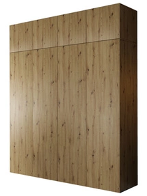 mit Aufsatz \ Eiche artisan