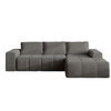 Bequemes Sofa für Zuhause Graphit SENZA