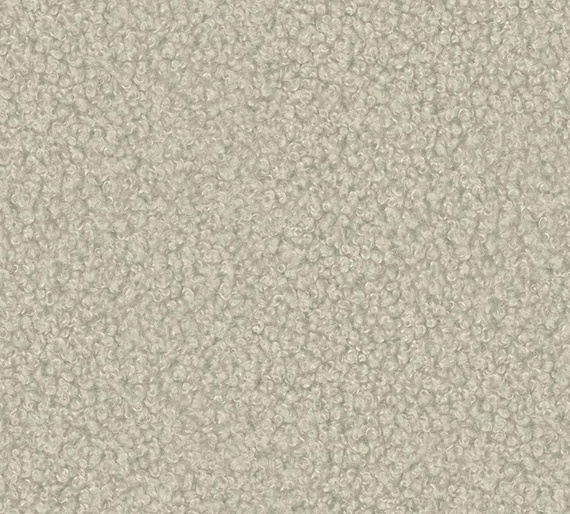 Glamour Wolkenbett 180x200 mit Holzrahmen Hellbeige LUX