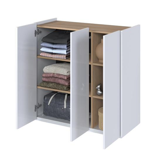 Kommode für den Flur, Breite: 95 cm PARIS