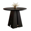 Design Esstisch Schwarz stabil modern TRENDI