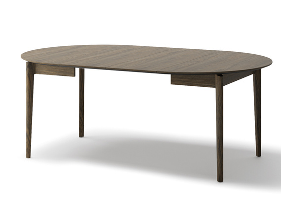 Esstisch Rund Eiche dunkel  PAPHO