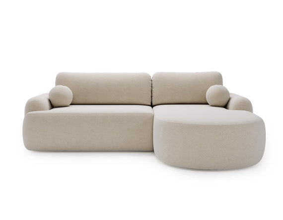Einzigartige Ecksofa L Form OLIO Olivgrün
