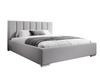 Polsterbett Madera 140x200 Grau