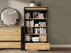 mit Schublade und LED-Beleuchtung TEDS, Modern design