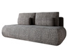 Stilvolles Sofa BELLS Graphit