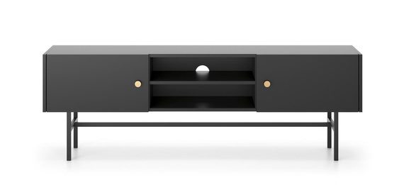 TV-Schrank Schwarz DAVS