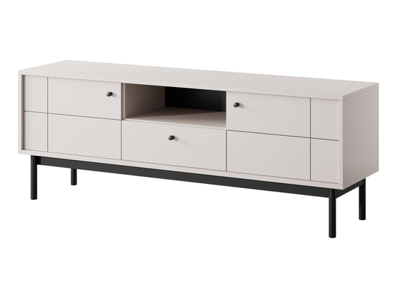TV-Schrank mit Schublade und 2  Türen LONDON Scandi design