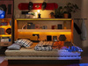 CONCEPT JUNIOR Horizontal, LED-Beleuchtung als Option