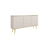 Kommode für ein modernes Wohnzimmer POLO Beige