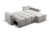 Modern Ecksofa mit Bettkasten