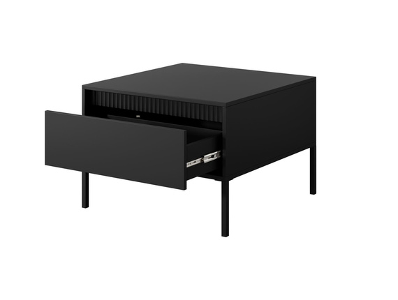 Couchtisch mit Schublade JULO Beige