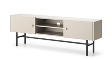 TV-Möbel modern Beige DAVS