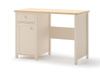 Kinderschreibtisch mit Schublade Beige STARS