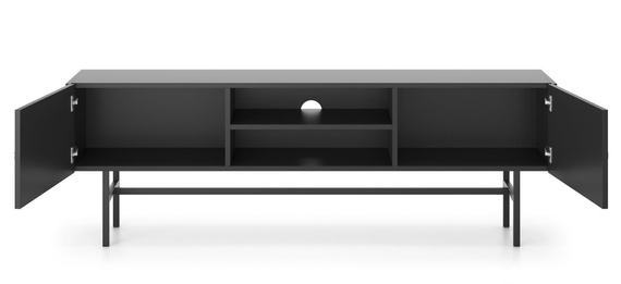 TV-Schrank Schwarz DAVS