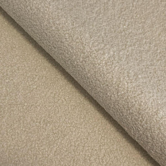 Schlafsofa Bouclé Teddy 240cm modern TEDI