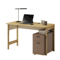 Jugendschreibtisch mit 2 Schubladen LAGOS Eiche artisan