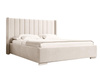 Polsterbett mit Bettkasten und Lattenrost PALMA Creme