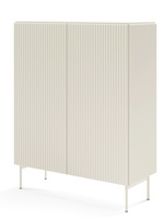 Design Hochkommode LOUISS Kaschmir