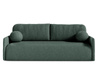 Modern schlafsofa mit Bettkasten STYLO Grün