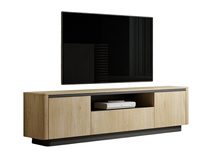 Moderner TV-Schrank TORRO Eiche