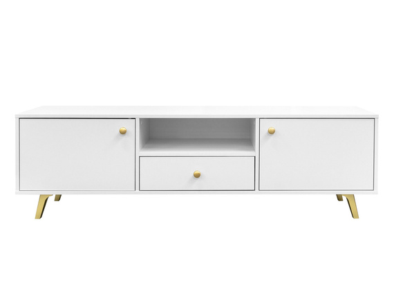 mit Schublade und zwei Türen, Glamour design SIENOS