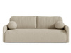 Modern schlafsofa mit Bettkasten STYLO Beige