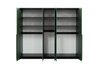 geräumige Garderobe für den Flur, Modern design GOLDAS