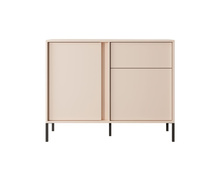 Kommode für Wohnzimmer NINA Beige