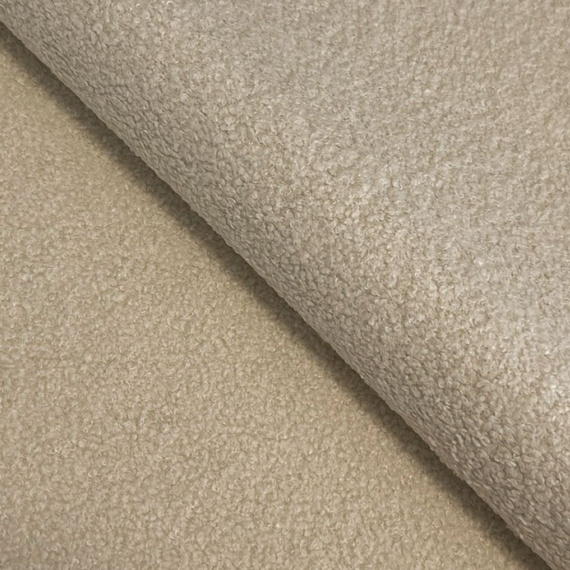 Modernes Ecksofa Hellbeige