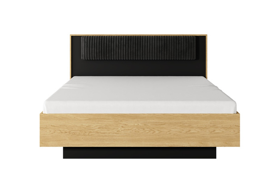 Praktisches Bett für Schlafzimmer 160x200 STIK