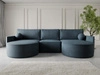 Velvet \ Blau