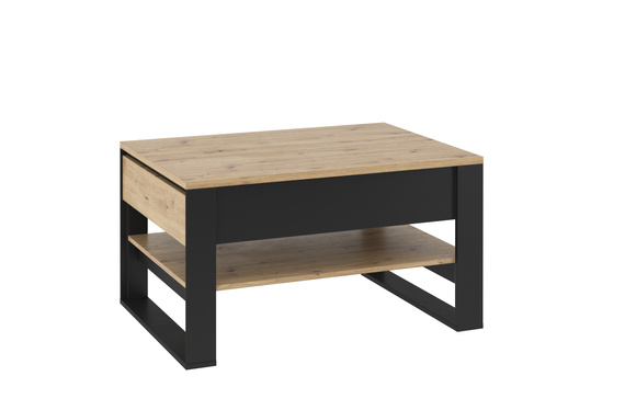 Couchtisch LIMA Eiche Artisan