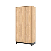 Kleiderschrank PORTO MIT  2-türig Breite 196 cm