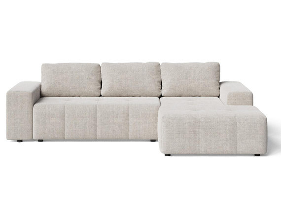 Bequemes Sofa für Zuhause Graphit SENZA