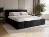 Polsterbett Stilvoll und Elegant LARAS 180x200 Schwarz
