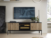 TV Tisch mit LED- Beleuchtung LINO 