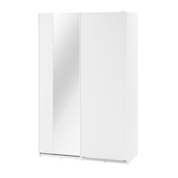 Schwebetürenschrank mit Spiegel LAVIAS