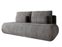 Stilvolles Sofa BELLS Graphit