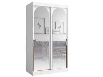 Gold Griffe \ 120 \ Weiß