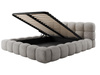Designerbett boucle BIZU 180x200 Beige