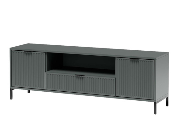 TV-Tisch Grün elegant design VIVAS  