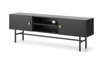 TV-Schrank Schwarz DAVS