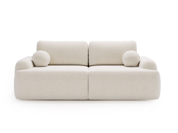 Designer Sofa Bouclé Teddy TEDI modern